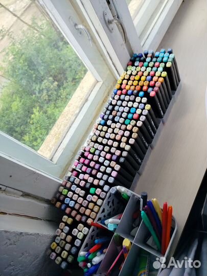 Маркеры для скетчинга Touch Yuze