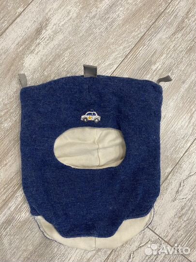 Шапка шлем kivat 2 зима