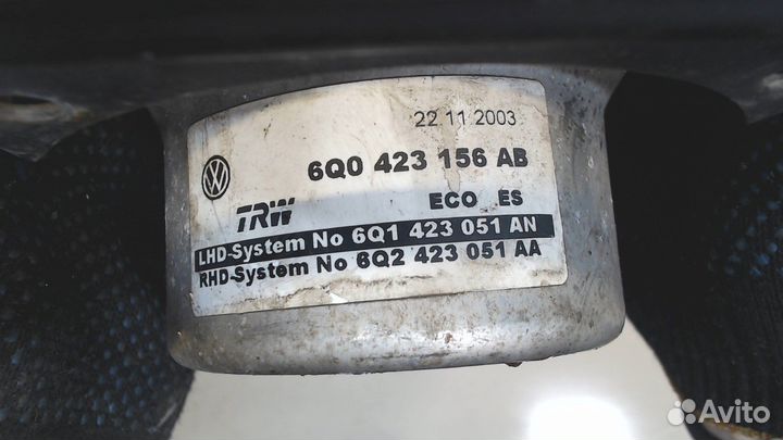 Насос усилителя руля Skoda Fabia, 2004