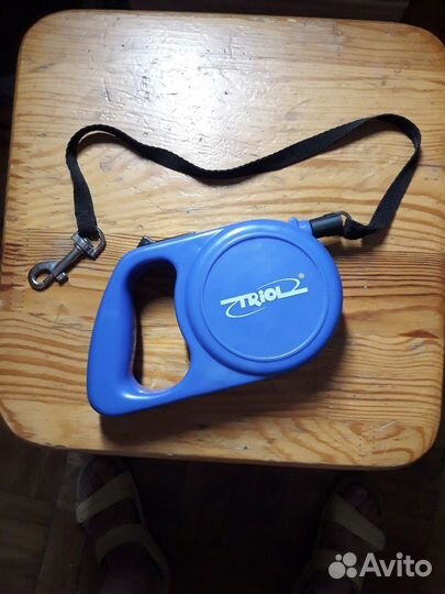 Поводок-рулетка 