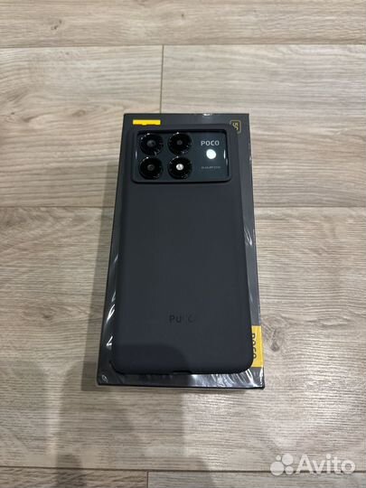 Xiaomi Poco X6 Pro, 8/256 ГБ