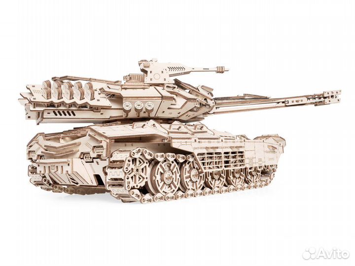 Конструктор Танк «Хищник»