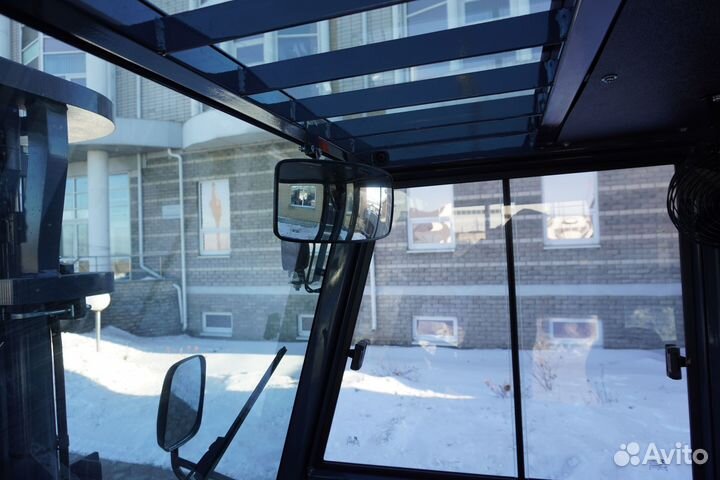 Вилочный погрузчик TRF D40-4X, 2023