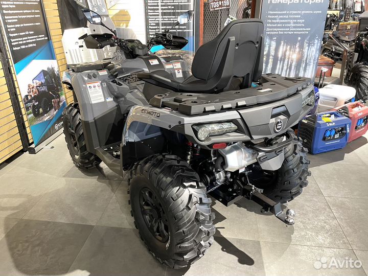 Cfmoto cforce 800 HO EPS