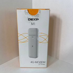 Модем 4G Dexp M1 (32668)