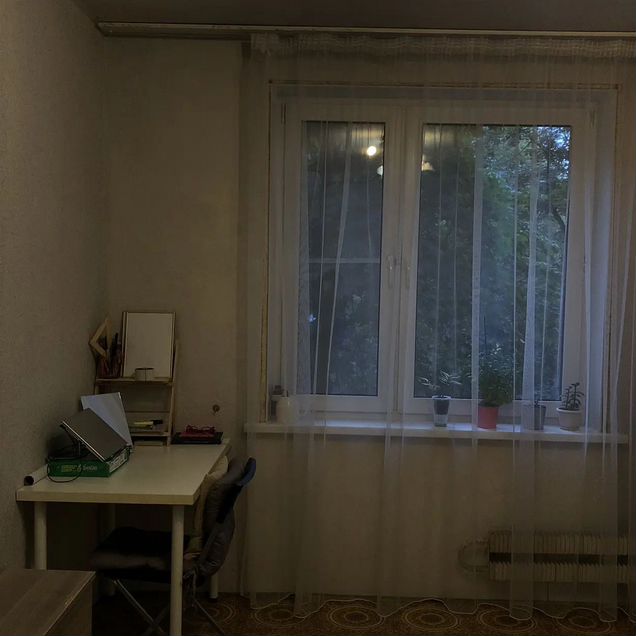 Комната 12,9 м² в 3-к., 3/12 эт.