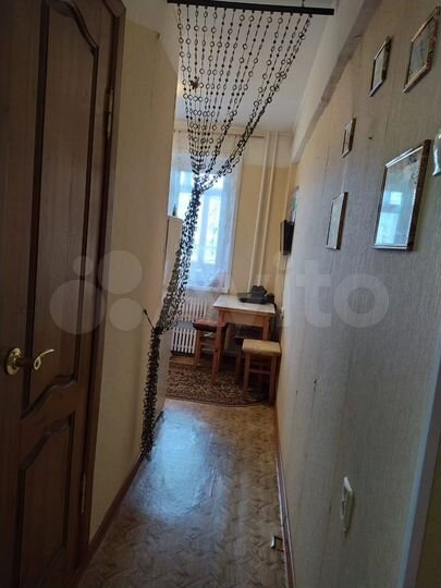 1-к. квартира, 36 м², 6/9 эт.