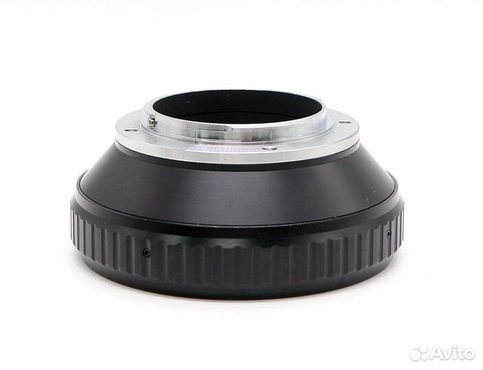 Переходник Hasselblad - Nikon F K and F Concept