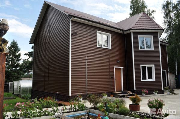 Сайдинг пвх