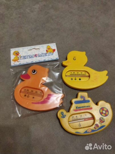 Термометр для купания