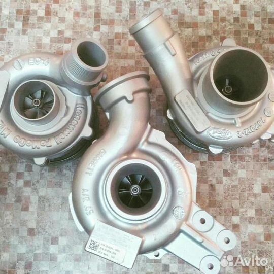 Восстановленные турбины на все автомобили