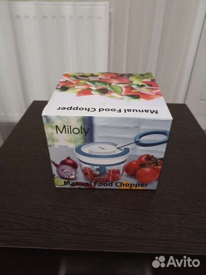 Ручной измельчитель