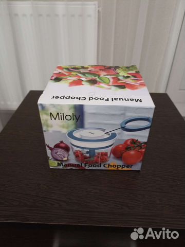 Ручной измельчитель