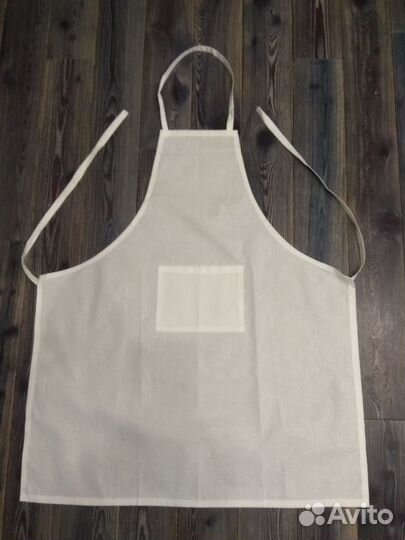 Фартуки поварские новые