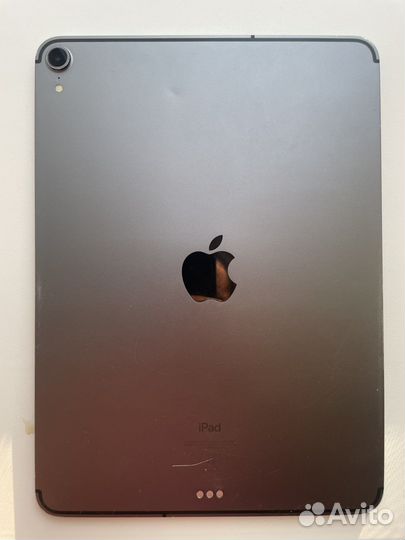 iPad pro 11 2018 256gb
