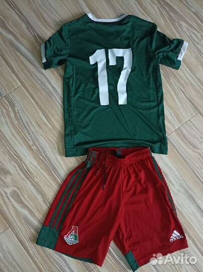 Форма фк локомотив