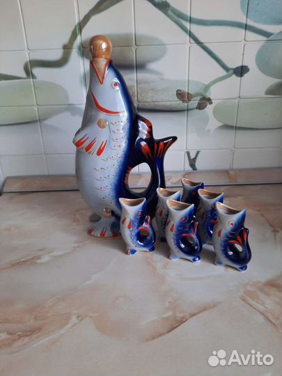 Посуда СССР