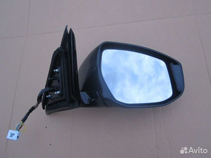 Зеркало правое 8 к Тайвань Nissan Teana L33 14-16