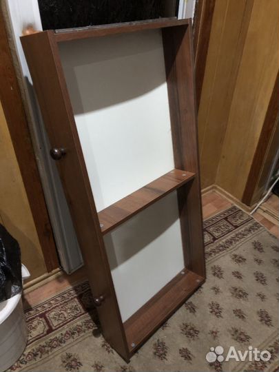 Детская кроватка с комодом