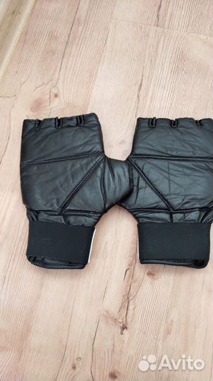 Перчатки - шингарты Green Hill