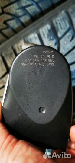 Дроссельная заслонка бмв 3 е90