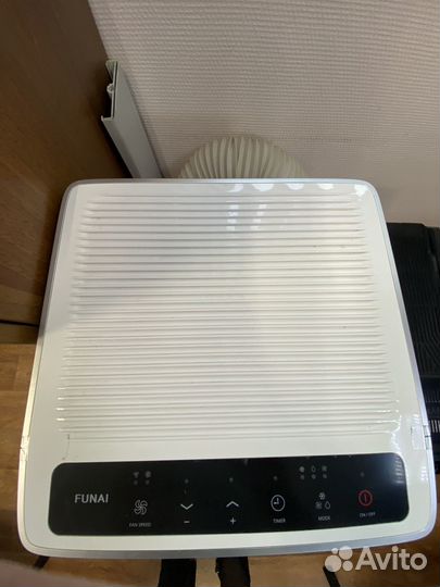 Кондиционер мобильный