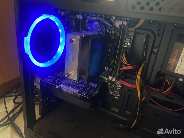 Игровой компутер