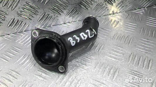 Корпус термостата бензиновый audi A3 8P (83B21B501