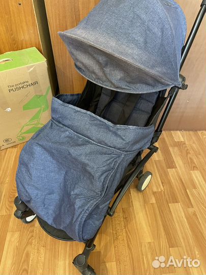 Прогулочная коляска baby time