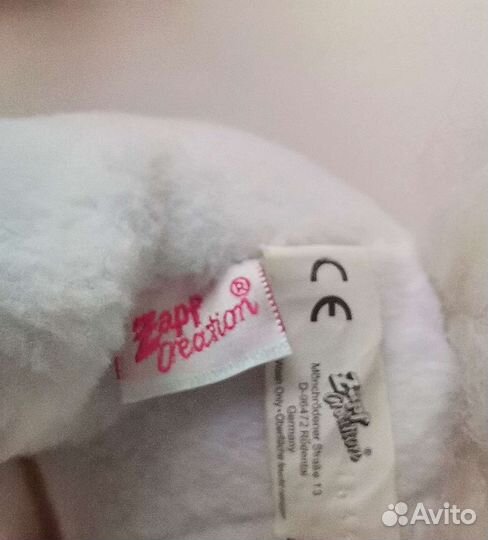 Интерактивная лошадь Zapf Creaction белая