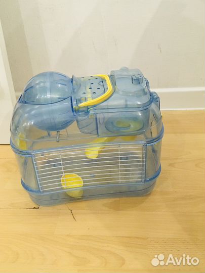 Клетка для Хомячка