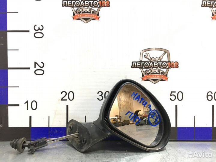 Зеркало правое Daewoo Matiz 150 F8CV 2011