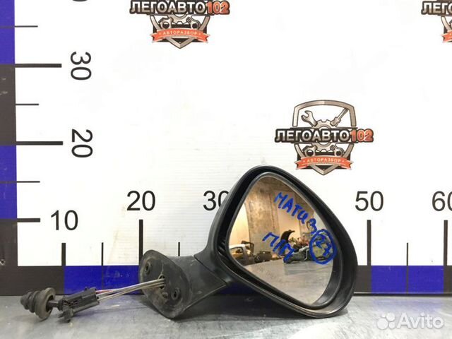 Зеркало правое Daewoo Matiz 150 F8CV 2011