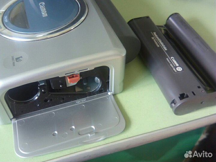 Canon фотопринтер