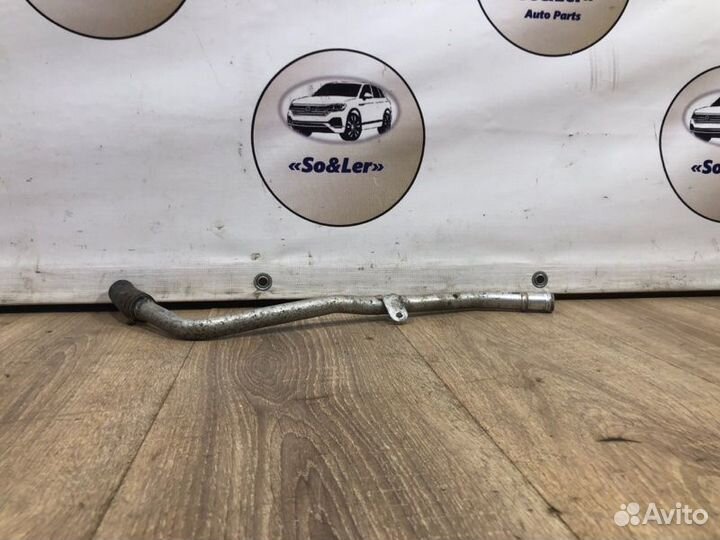 Трубка Webasto Volkswagen Touareg GP 2008