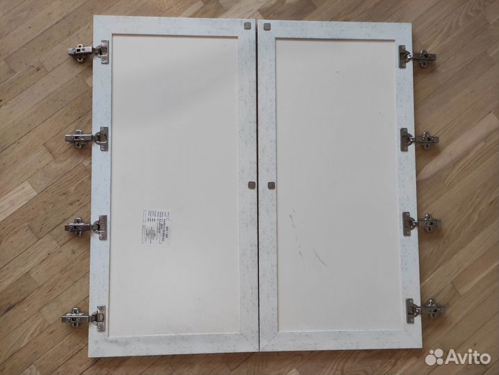 Дверцы для шкафа (2 шт. в компл.) 91,6x44,7x1,8см