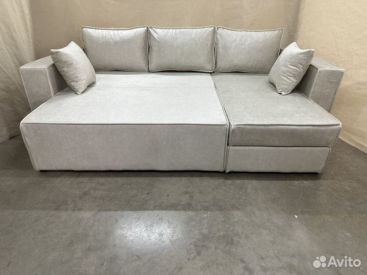 Диван угловой новый
