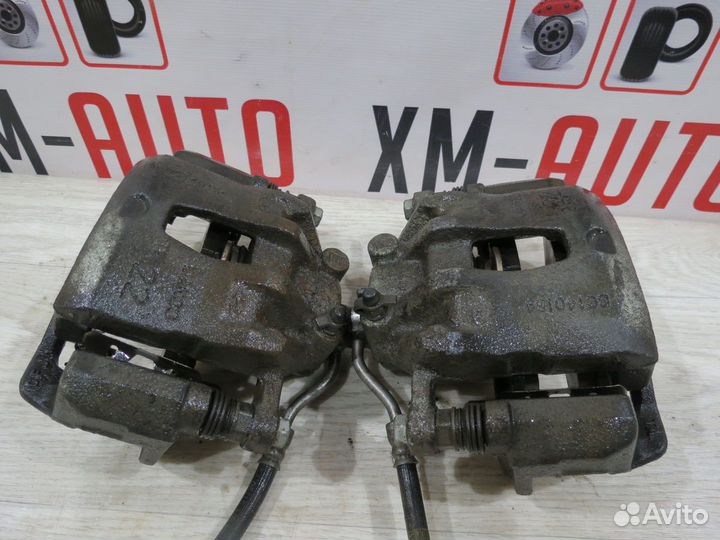 Суппорт передний Kia Rio 3