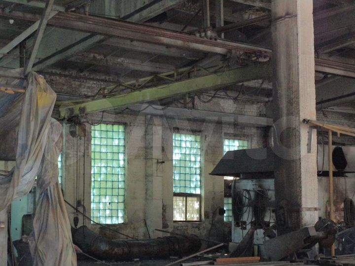 Производство, 600 м²