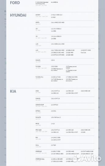 Задние тормозные колодки nibk