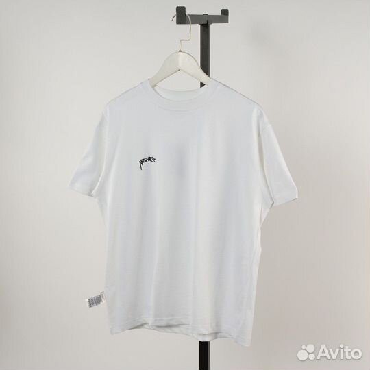 Stüssy Reverse model белая L