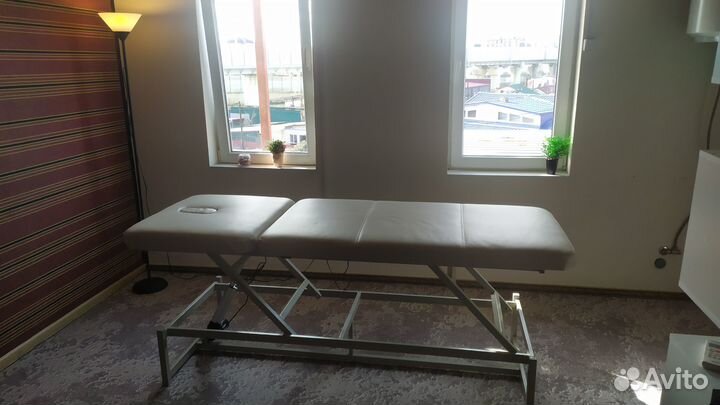 Продам массажный стол, электромеханический