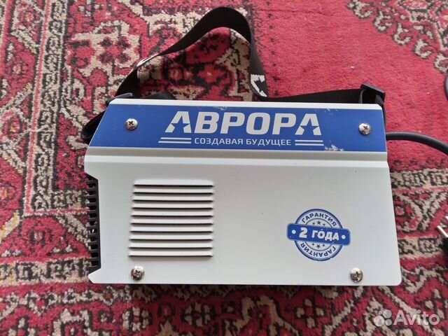 Сварочный Аппарат Аврора