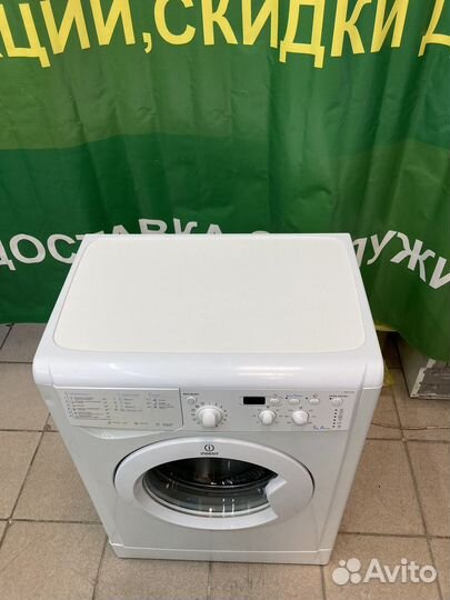 Индезит на 5 Кг Гарантия Доставка