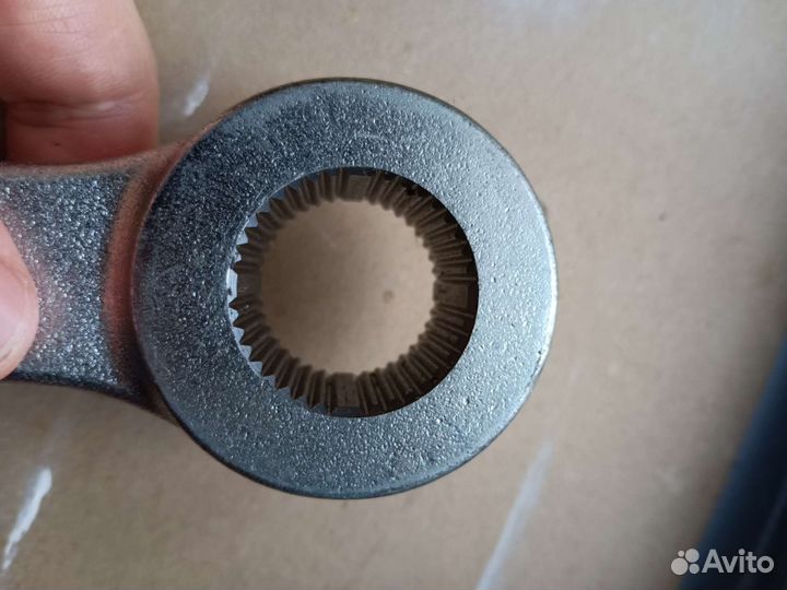 Сошка рулевая Mazda BT-50 Ford Ranger 2006-2011