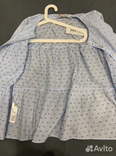 Рубашка stefanel