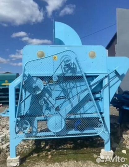 Зерноочиститель Petkus К218, 2025