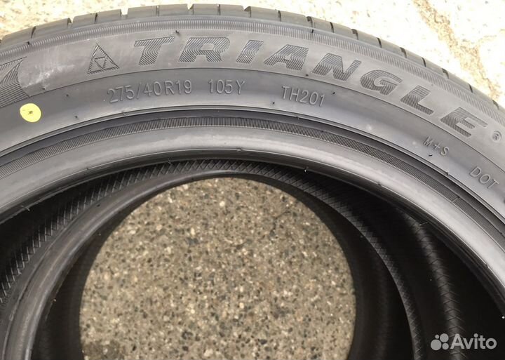 Triangle Sports TH201 275/40 R19 105Y