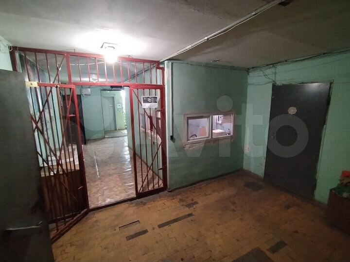 Комната 11,9 м² в > 9-к., 9/9 эт.