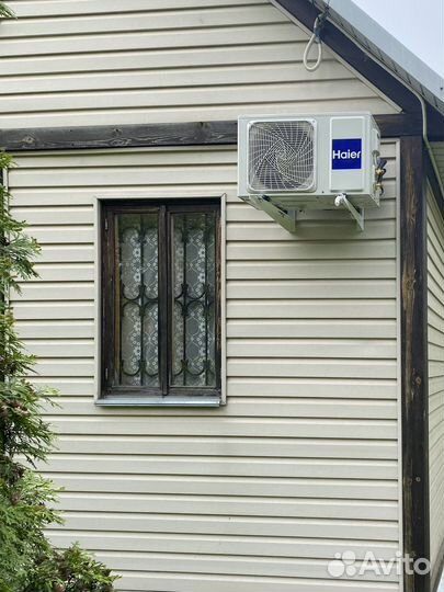 Установка кондиционеров, установка второго этапа